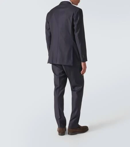 Thom Sweeney Weighhouse wool suit 3
