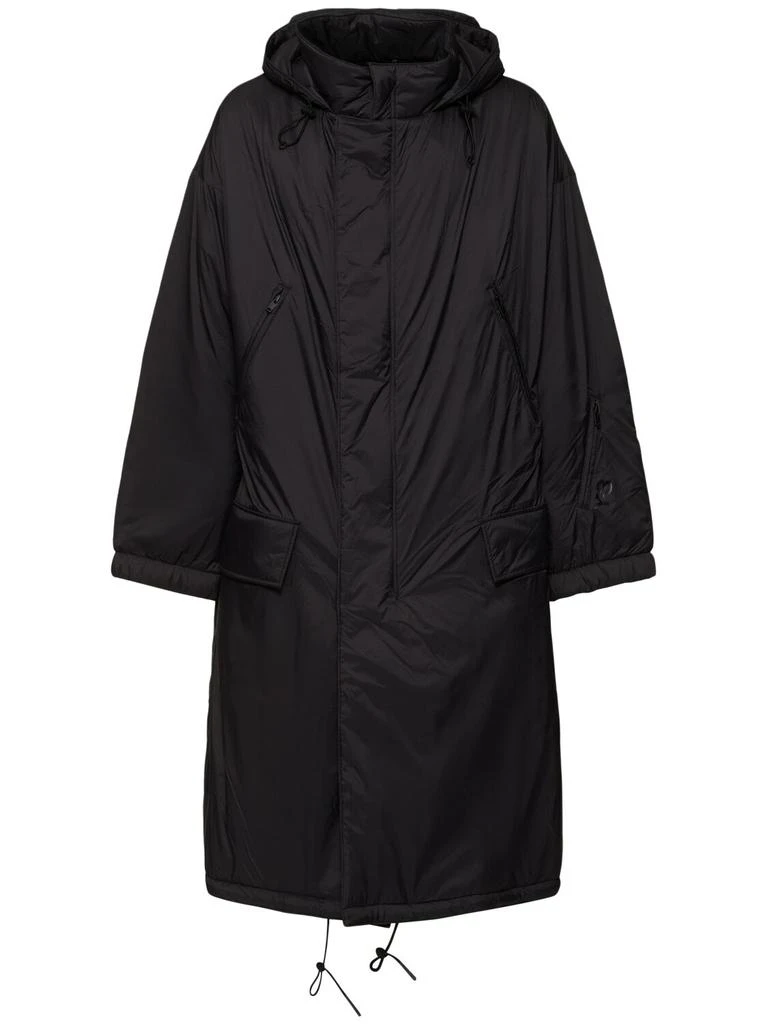 Y-3 Padded Recycled Tech Parka 1