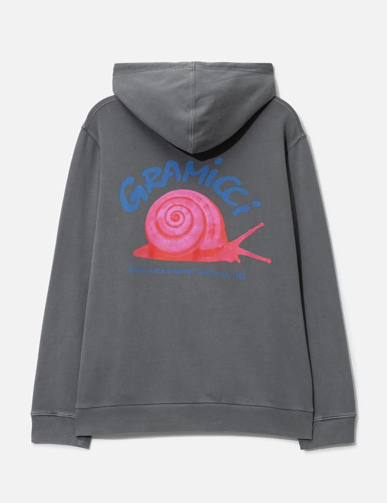 Gramicci Snail Hooded Sweatshirt 1