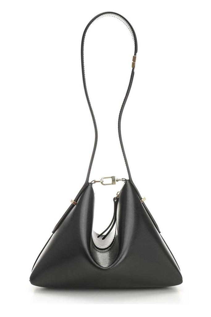 Totême Totême Bevel Logo Printed Handbag