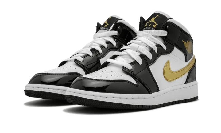 Jordan Air Jordan 1 Mid SE (GS) 3