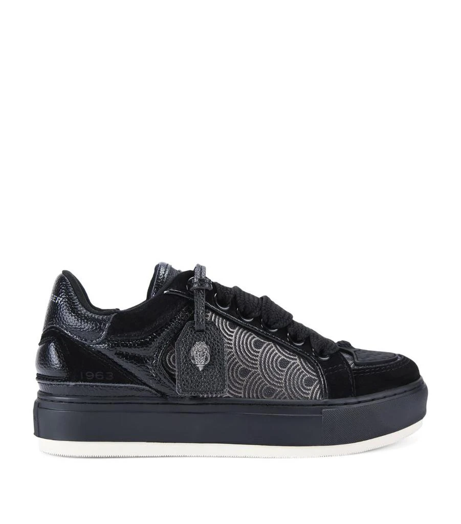Kurt Geiger Southbank Tag Sneakers 1
