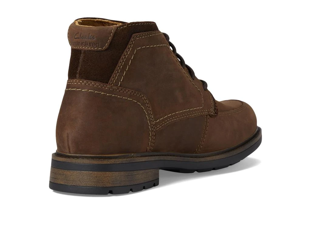 Clarks Un Shire Hi Waterproof 5