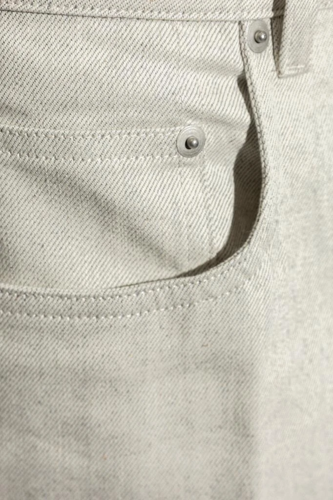 Rick Owens Rick Owens Hollywood Geth Jeans 4