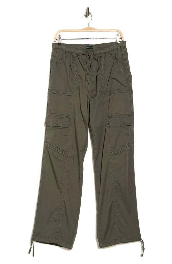 SUPPLIES BY UNIONBAY Shay Pull-On Cargo Pants 3