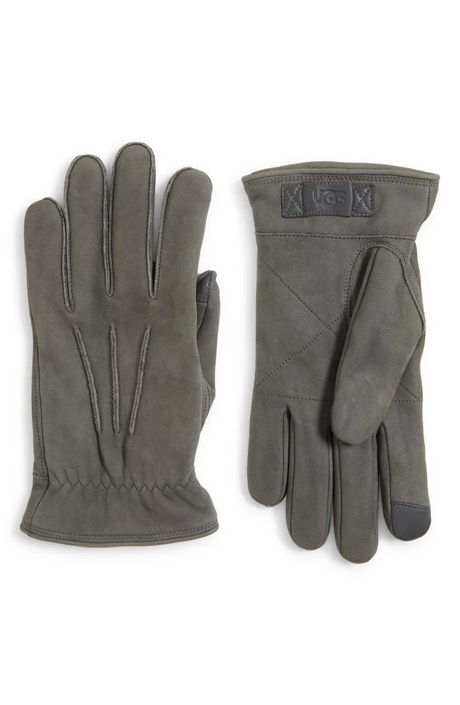 UGG Leather Tech Gloves 1