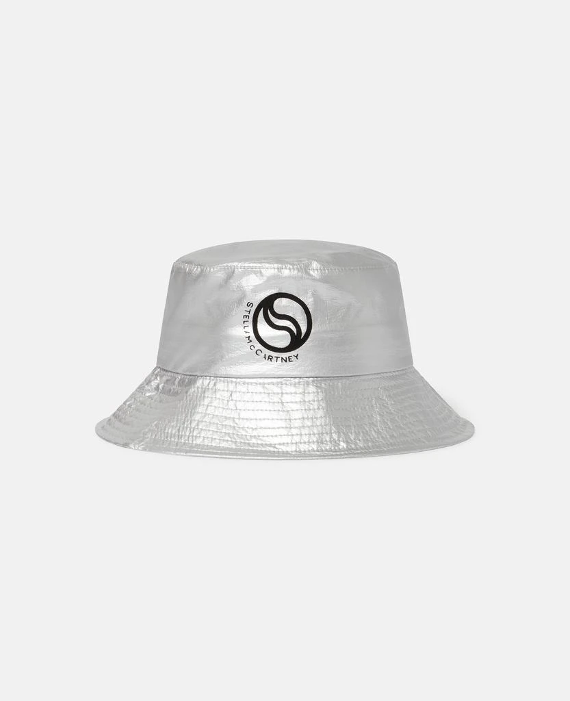 Stella McCartney Stella McCartney - S-Wave Bucket Hat, , Size: M