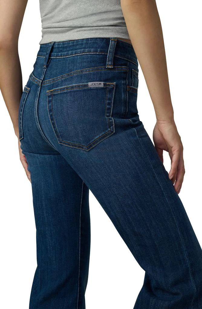 Joe's High Waist Petite Flare Jeans 5