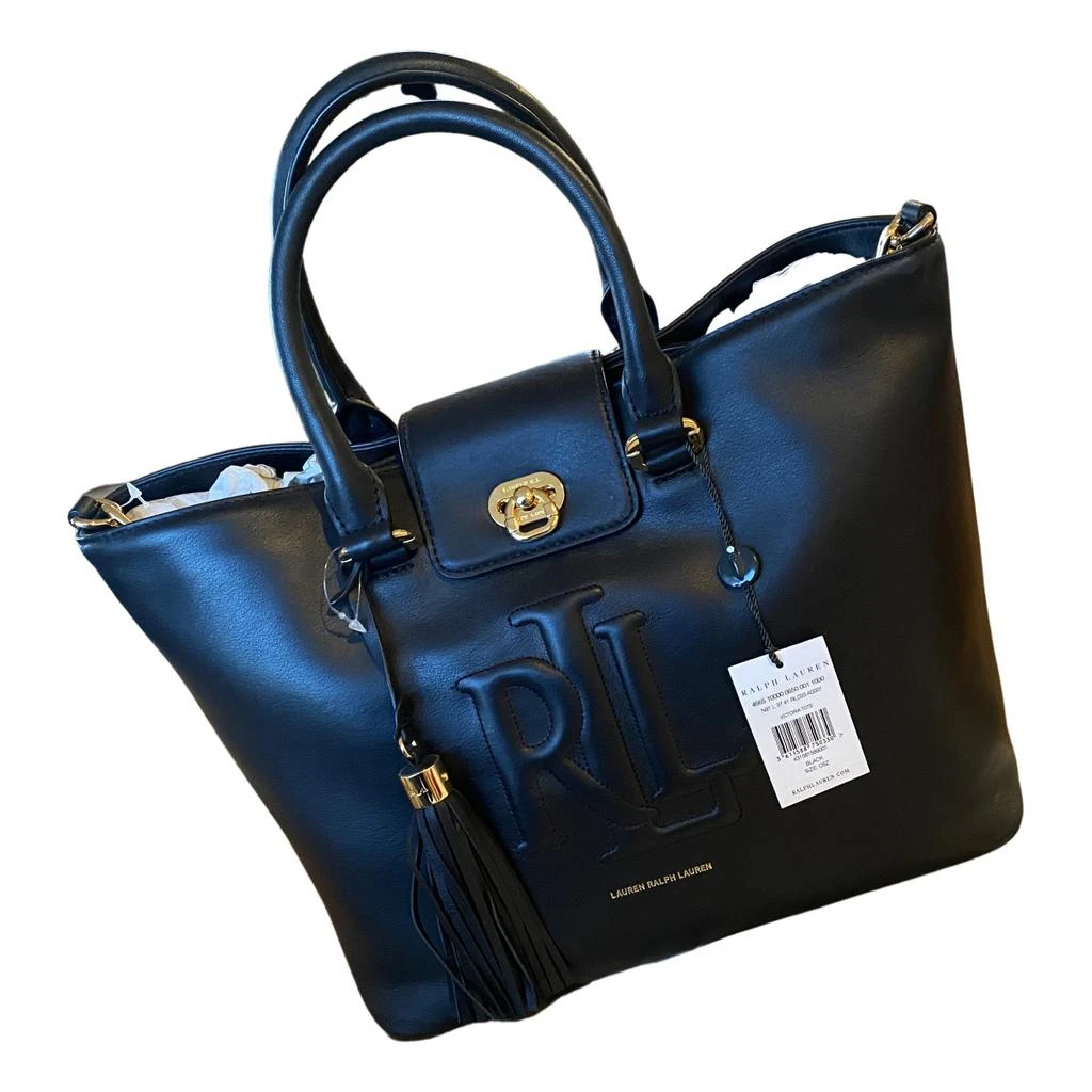 Ralph Lauren Lauren Ralph Lauren Leather tote 1