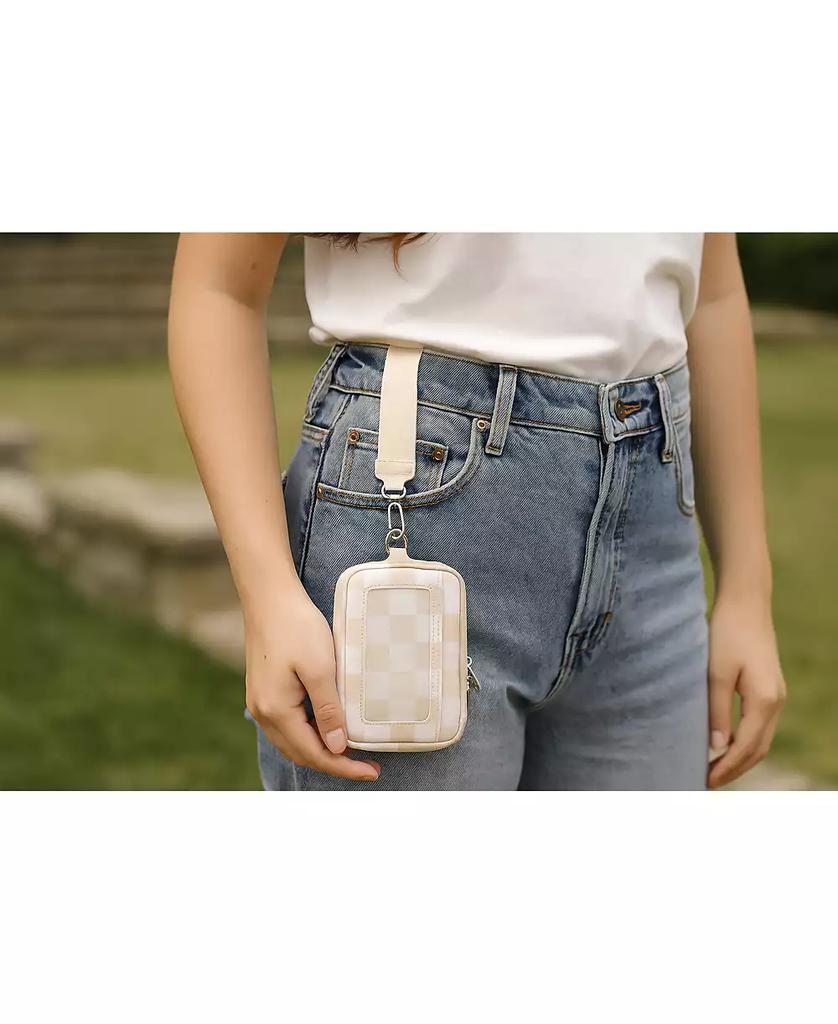 3p Experts Wristlett Travel Bag