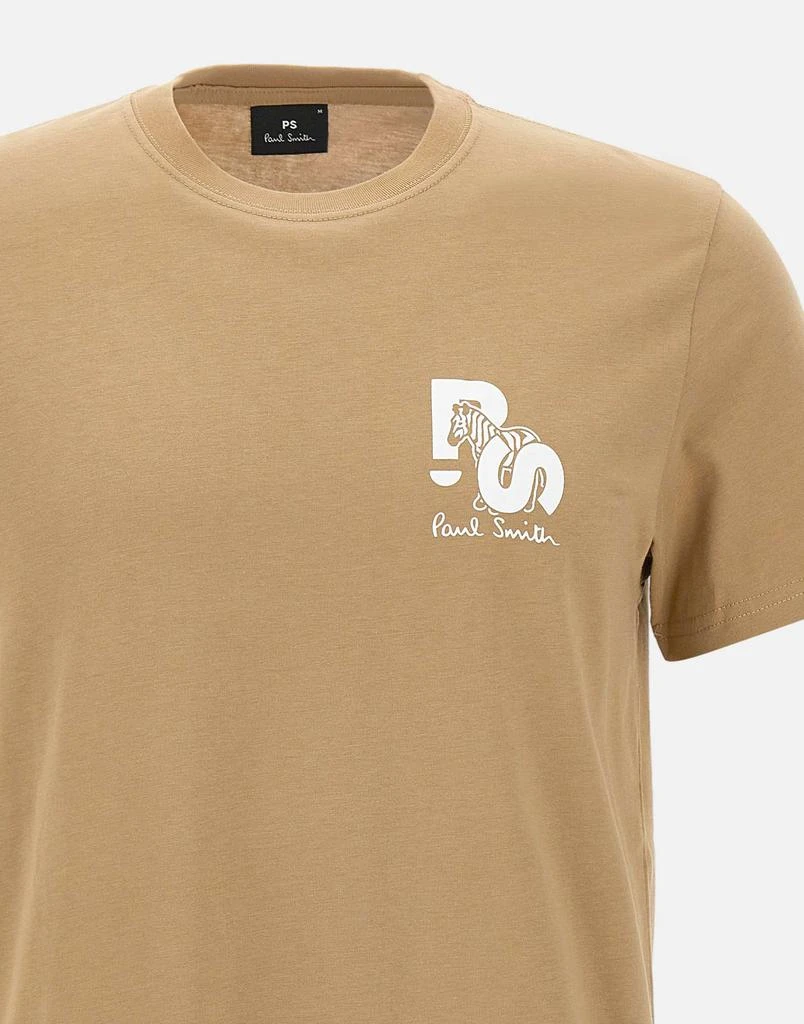 Paul Smith Organic cotton T-shirt 4