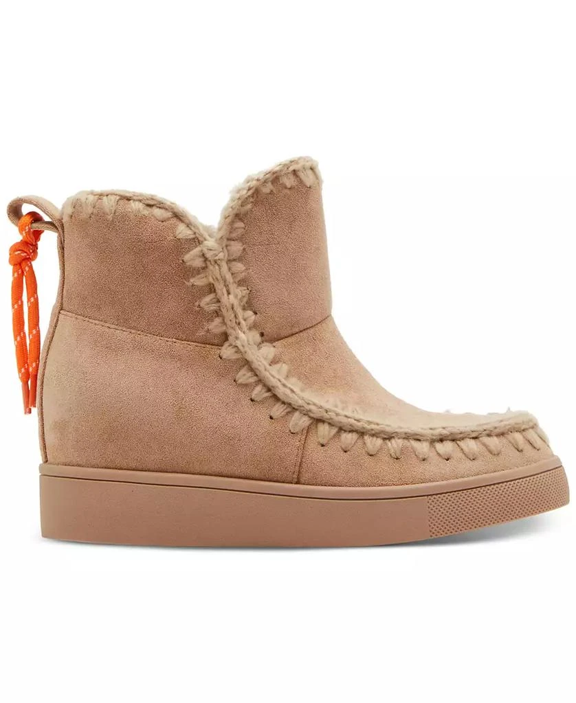 Madden Girl Mitten Cozy Moc-Toe Booties 2