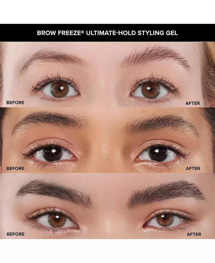 Anastasia Beverly Hills Mini Brow Freeze Gel, 0.15 oz. 6