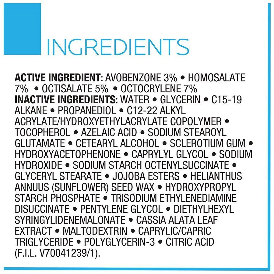 La Roche-Posay Anthelios UV Clear Sunscreen SPF 50 with Azelaic Acid for Acne Prone Skin 4
