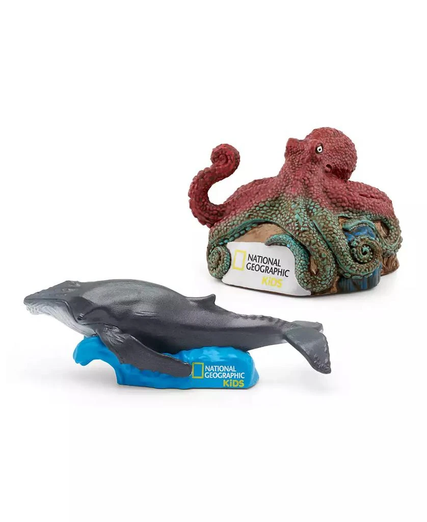 Tonies Whale 
Octopus Audio Figurine