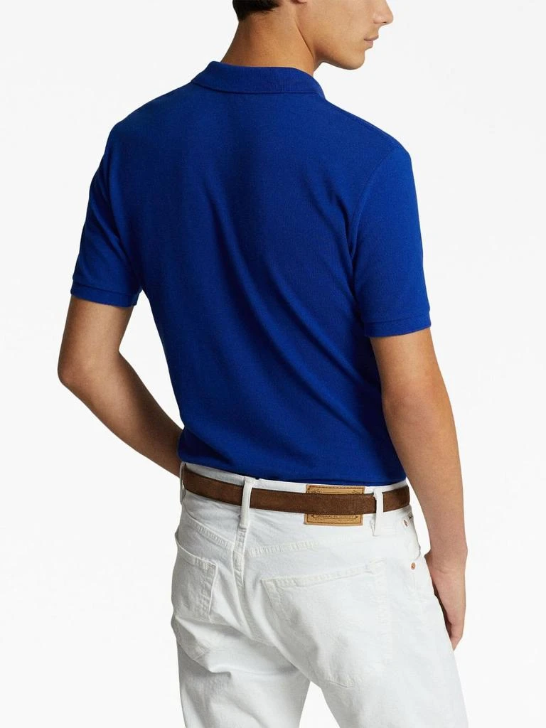 Ralph Lauren ROYAL BLUE POLO SHIRT 4