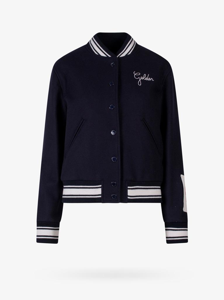 Golden Goose Golden Goose Deluxe Brand Star Tape Zipped