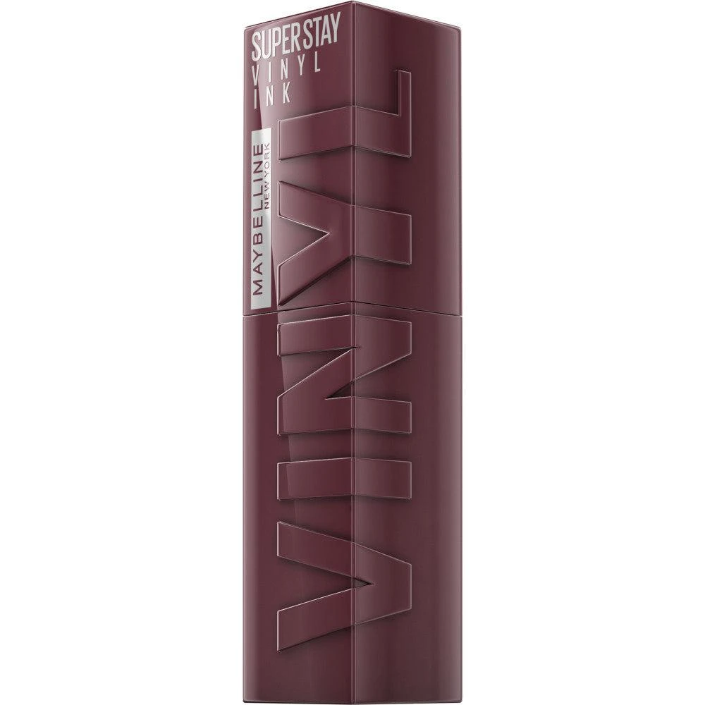 Maybelline Superstay Vinyl Ink Nude Shock Encre À Lèvres Effet Vinyl 135 Fearless 2