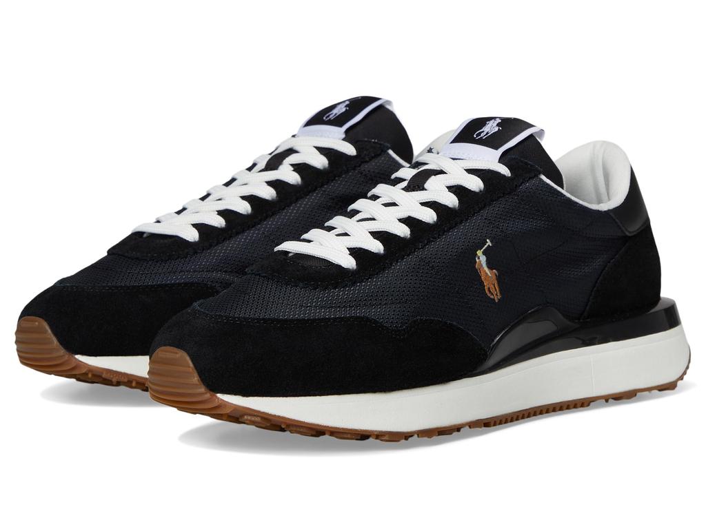 Polo Ralph Lauren Polo Ralph Lauren Logo Embroidered Lace-Up