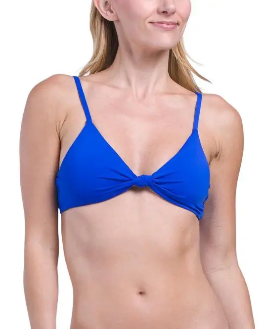 DIPPIN DAISY Zen Bikini Swim Top