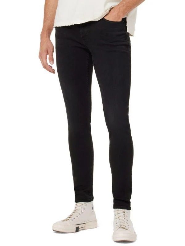 Hudson Zack Skinny Jeans 4