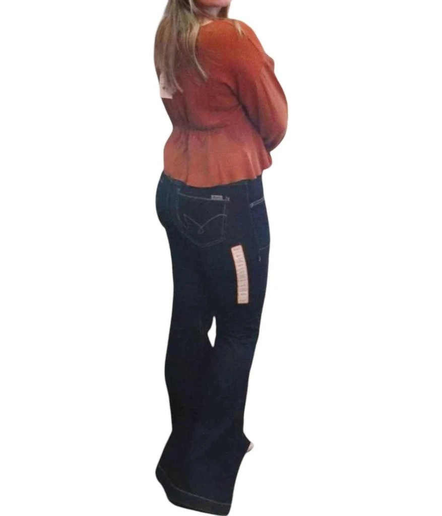Cruel Girl Cruel Girl - Far Out Wide Leg Jeans 2