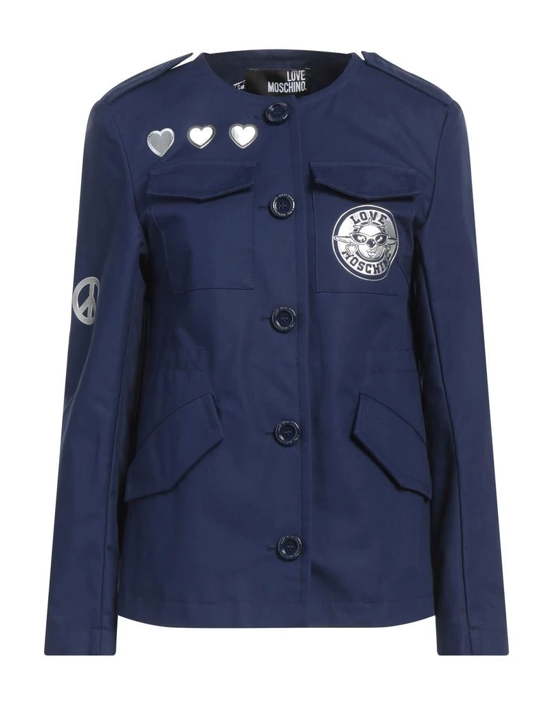 Love Moschino Jacket 1