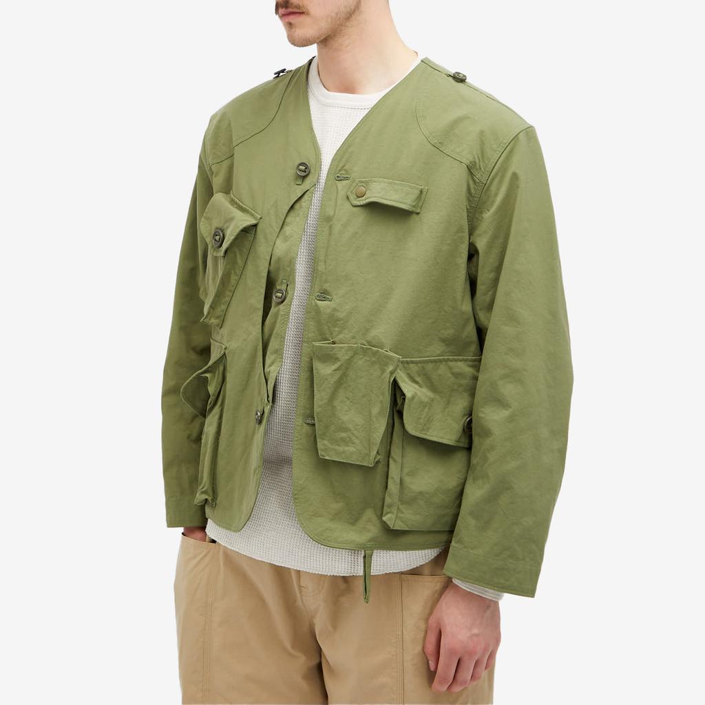 South2 West8 South2 West8 Tenkara Nylon Jacket