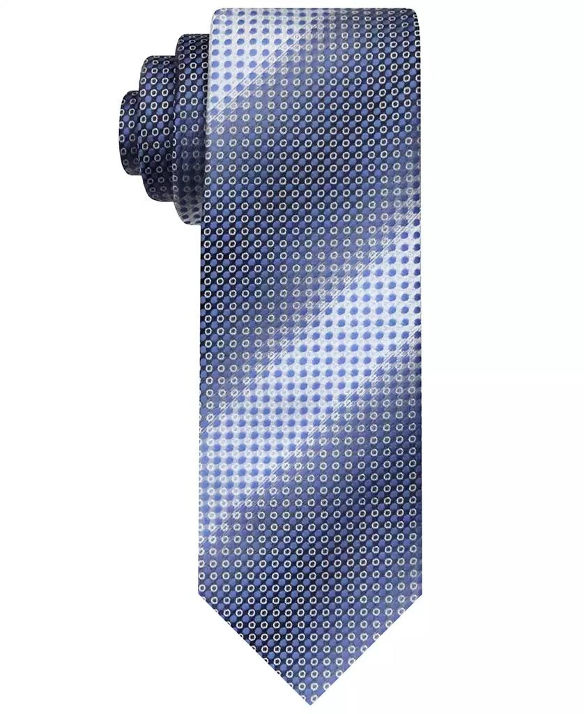 Van Heusen Men's Shaded Micro-Dot Tie 1