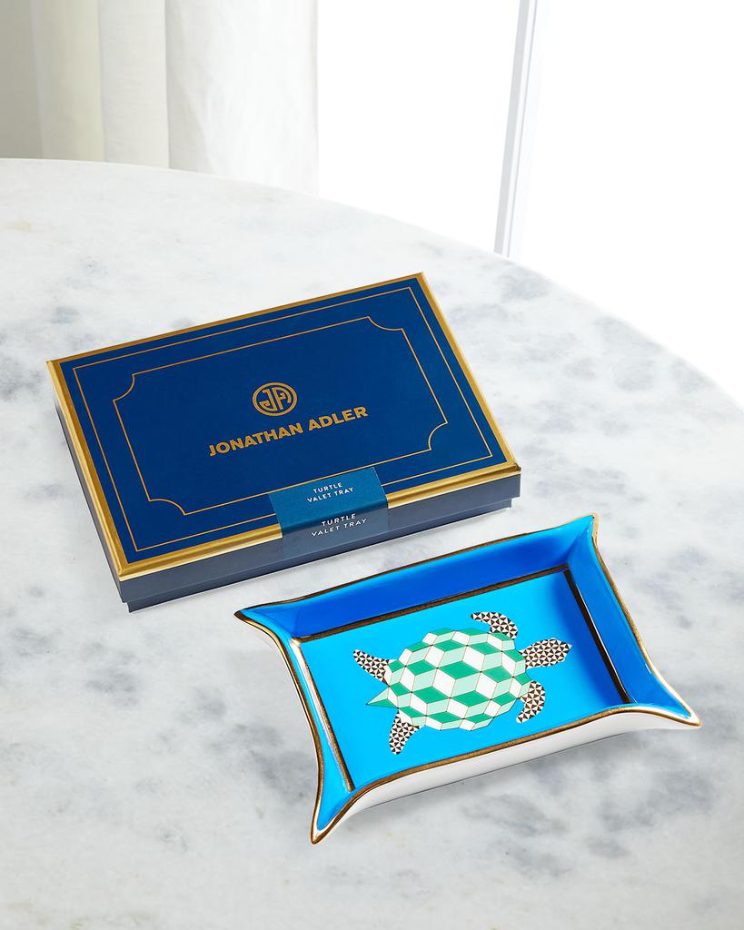 Jonathan Adler Turtle Valet Tray