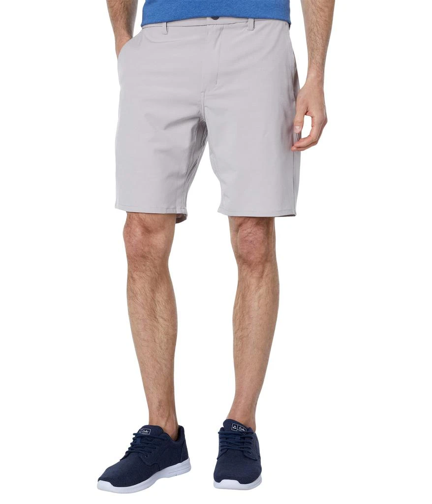 Johnnie-O Calcutta Performance Golf Shorts 1