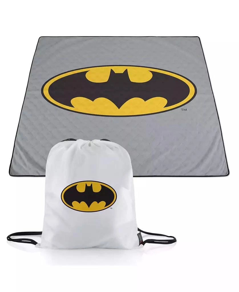 ONIVA DC Comics Batman Impresa Picnic Blanket, 60" x 50"