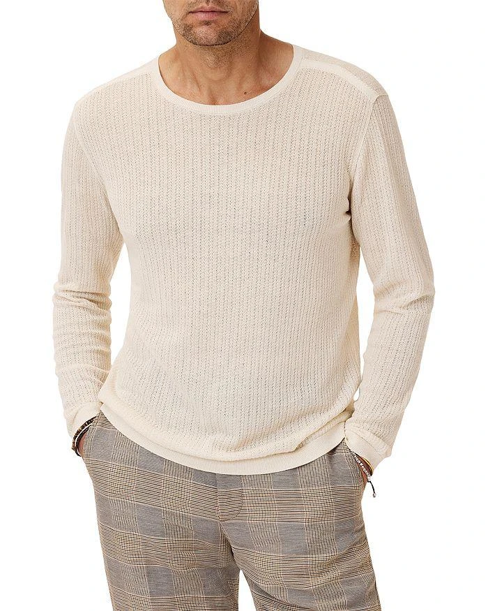 John Varvatos Esperia Crewneck Sweater 1