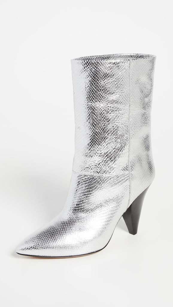 Isabel Marant Locky Boots