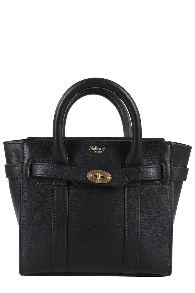 Mulberry Micro Zipped Bayswater Mcg 1