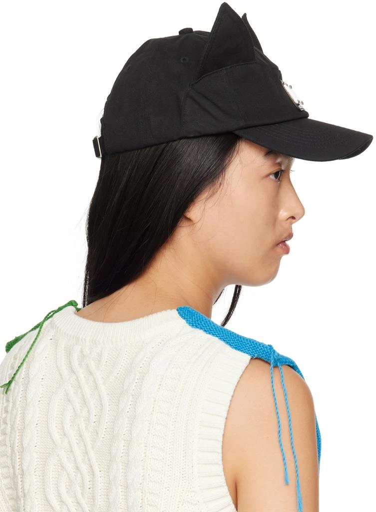 Charles Jeffrey Loverboy Black Ears Cap 3