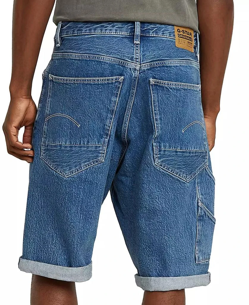 G-Star Men's Loose-Fit Jean Shorts 2