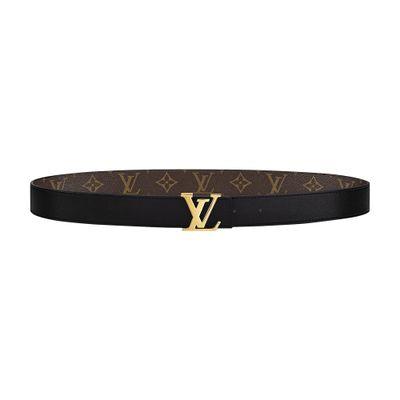 Louis Vuitton LV Initiales 30mm Reversible