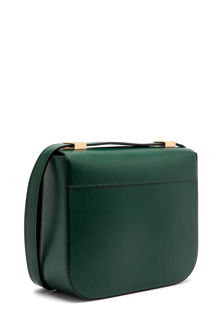 Demellier Vancouver leather cross-body bag 2