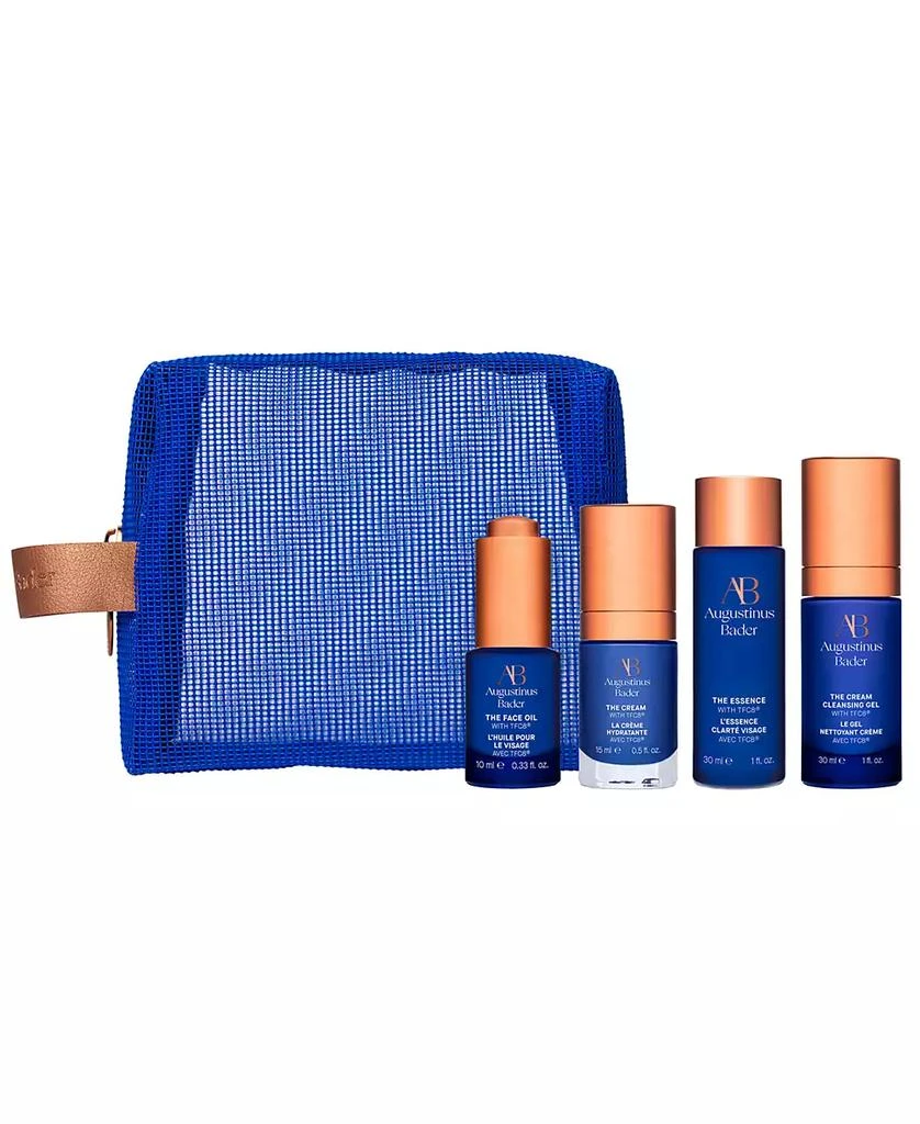 Augustinus Bader 5-Pc. The Starter Kit with The Cream