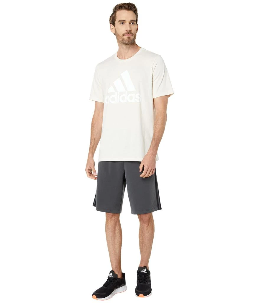 Adidas Essentials 3-Stripes Tricot Shorts 4