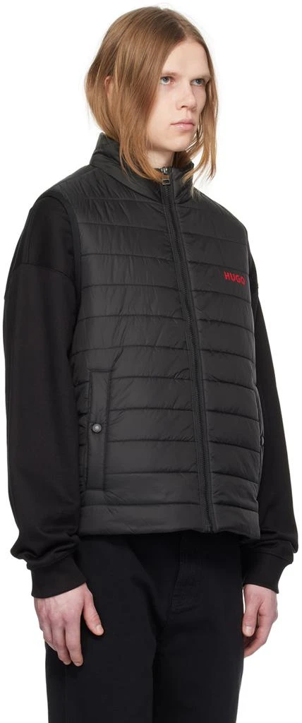 Hugo Boss Black Water-Repellent Vest 2