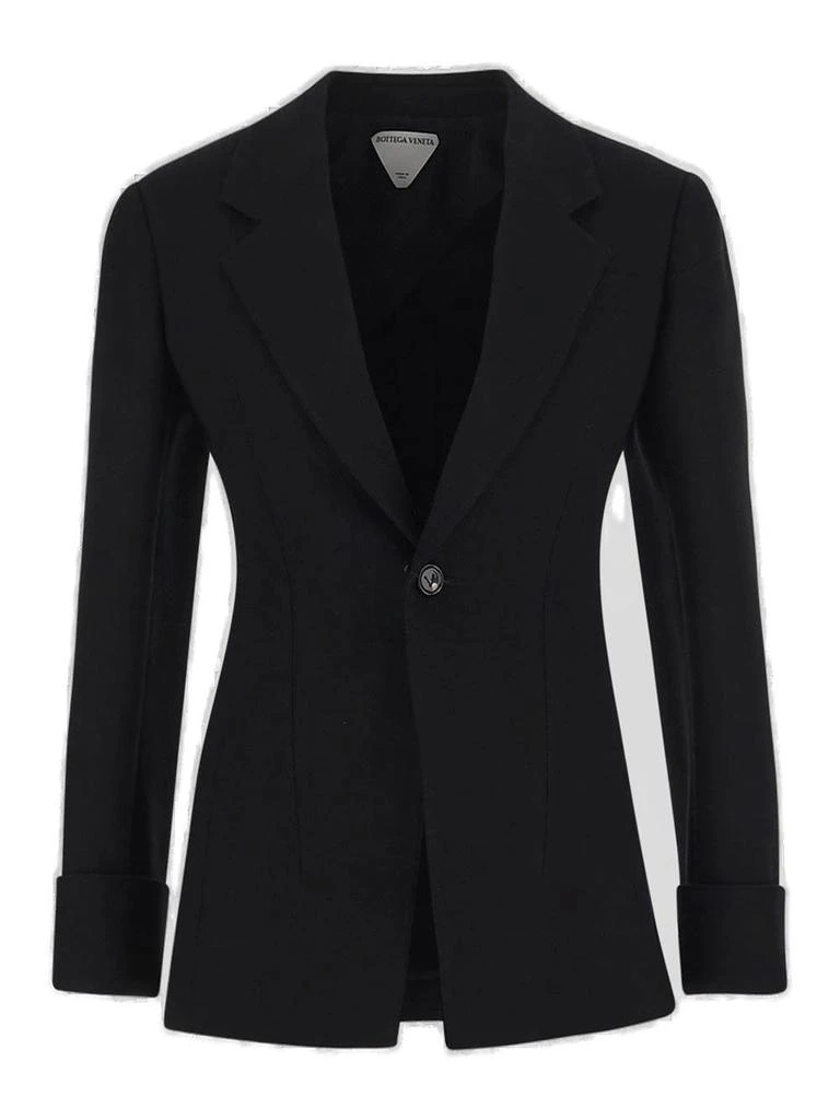 Bottega Veneta Bottega Veneta Structured Jacket 1
