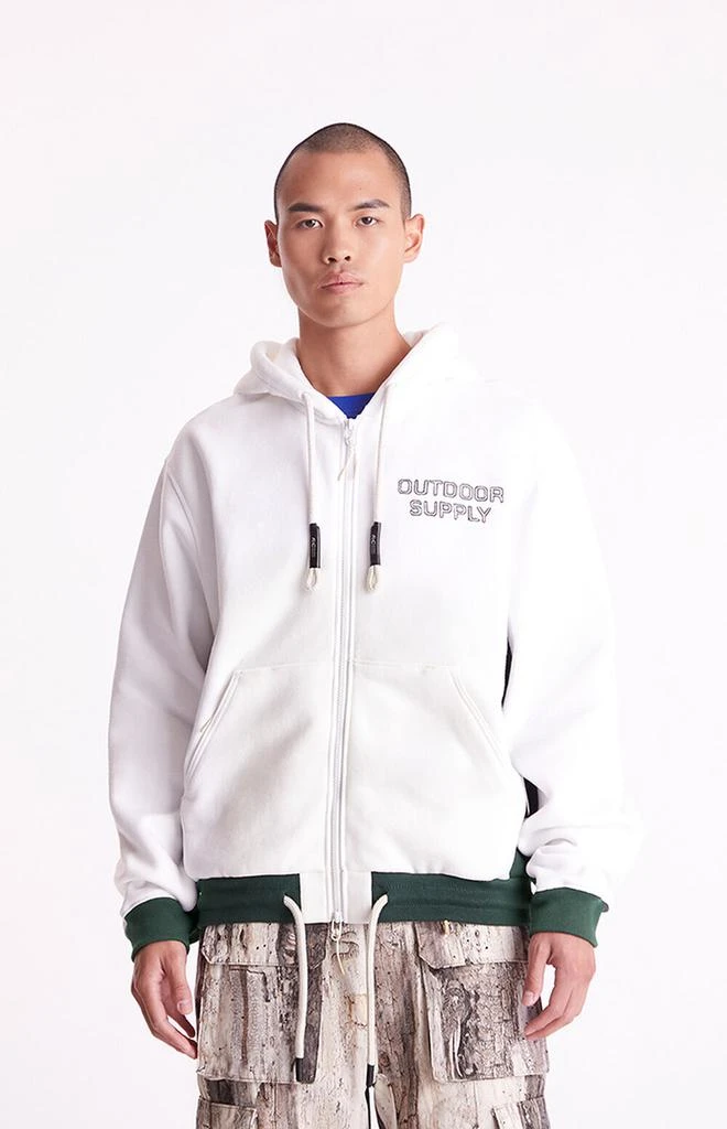 RC Outdoor Supply Zip Up Hoodie 2