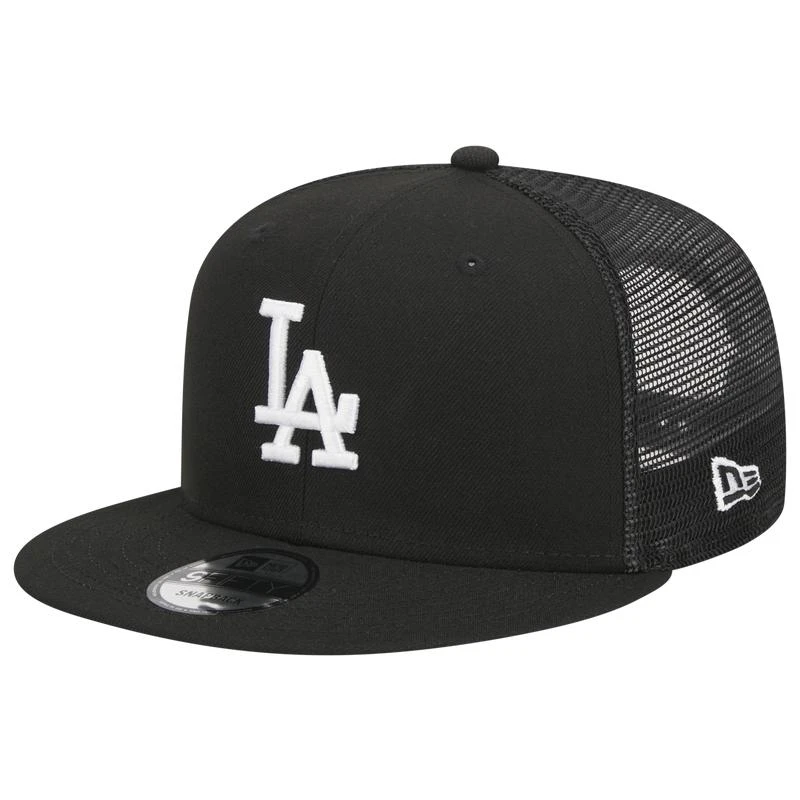 New Era New Era Dodgers 9Fifty Trucker Cap - Men's 1