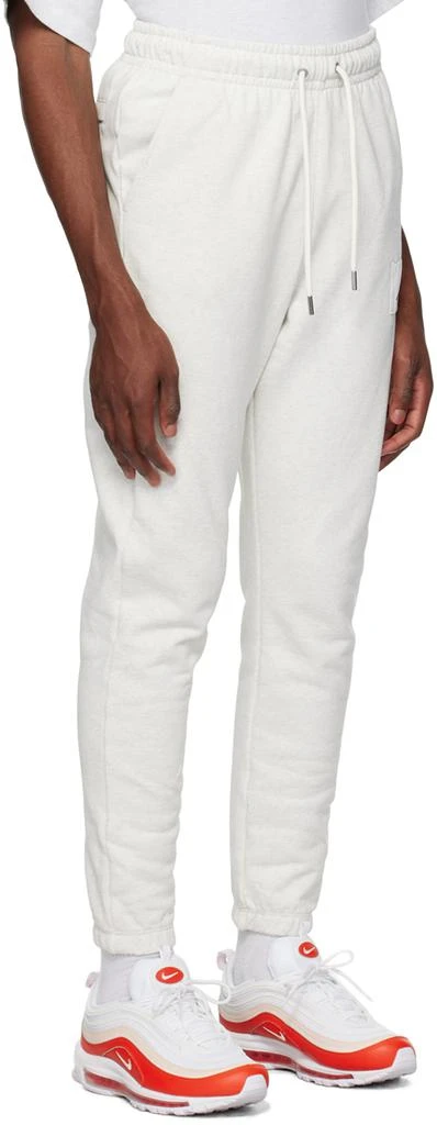 Nike Jordan Gray Flight Lounge Pants 2