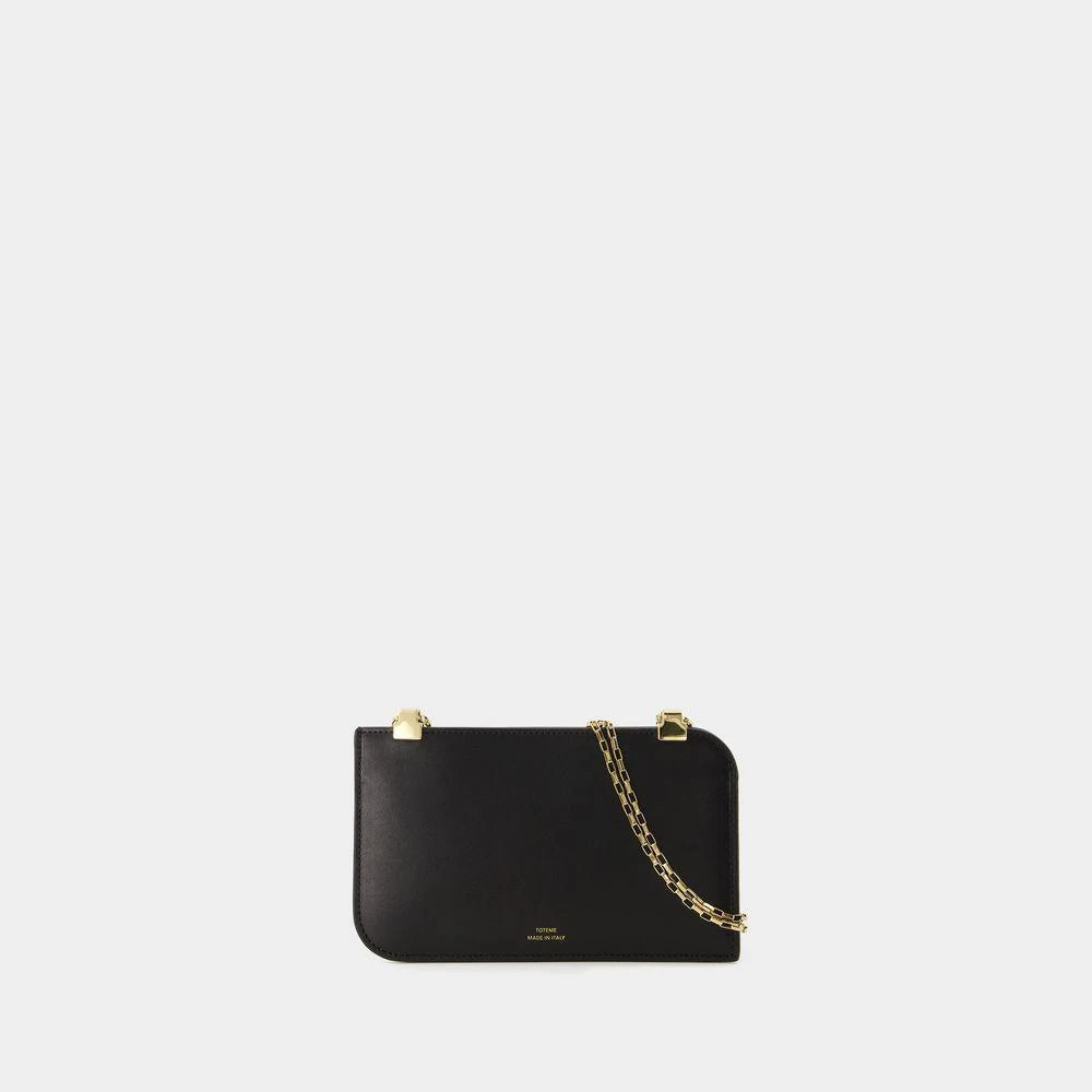Totême TOTEME Chain Clutche 1