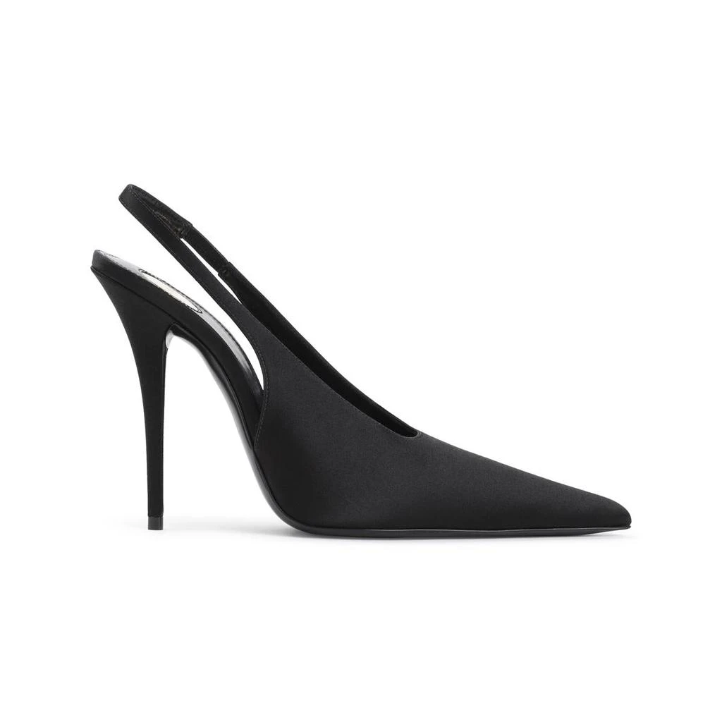 Yves Saint Laurent Saint Laurent Mules 1