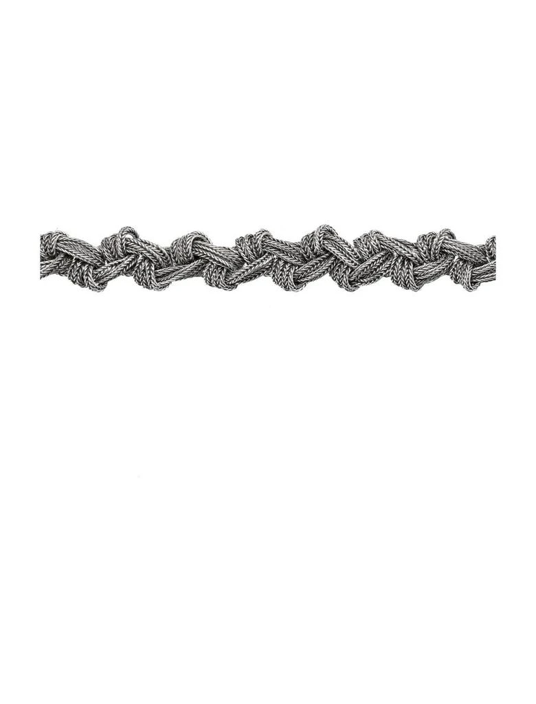 Emanuele Bicocchi Emanuele Bicocchi New Rope Knot Necklace 2