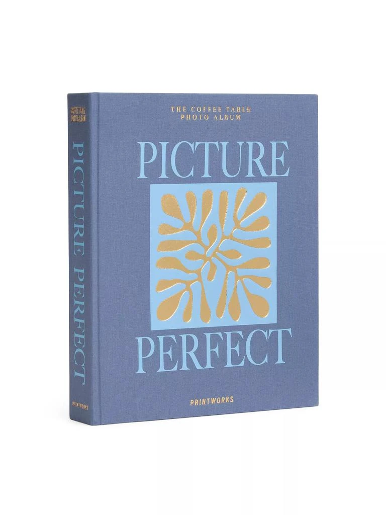PRINTWORKS The Picture Perfect Photo Album 1
